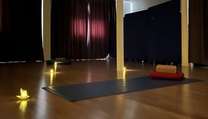 Yoga Sunderby folkhögskola