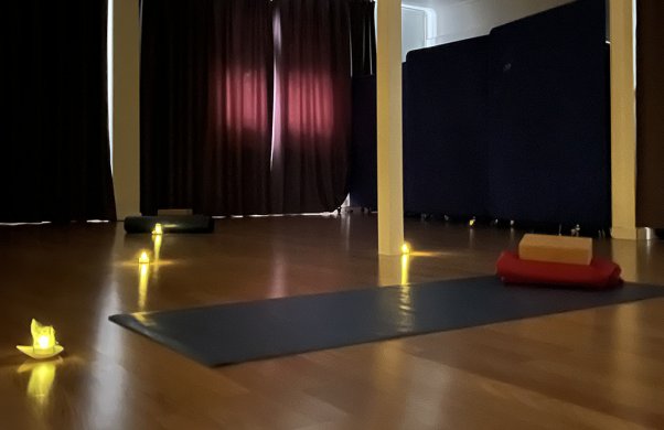 Yoga Sunderby folkhögskola